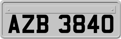 AZB3840