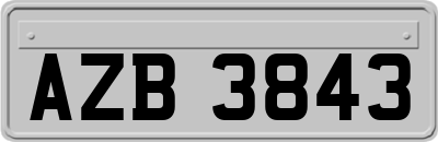 AZB3843