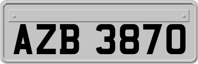 AZB3870