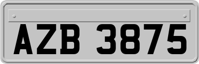 AZB3875