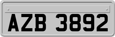AZB3892