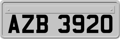 AZB3920