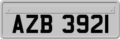 AZB3921