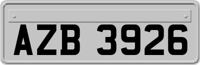 AZB3926