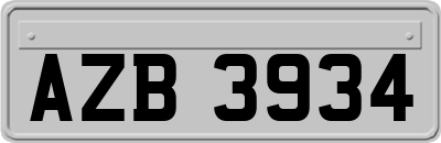 AZB3934