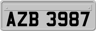 AZB3987