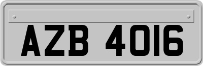 AZB4016