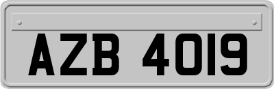 AZB4019