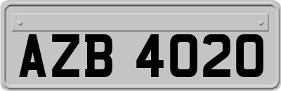 AZB4020