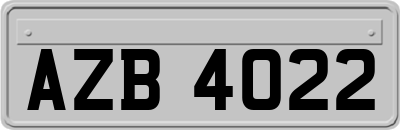 AZB4022