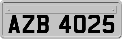 AZB4025