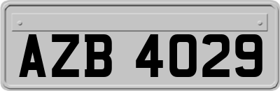 AZB4029