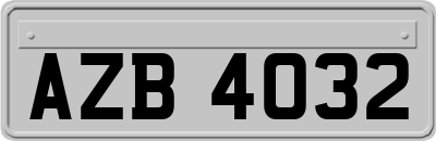 AZB4032