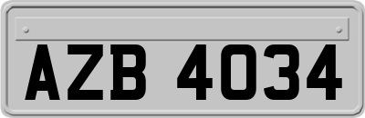 AZB4034