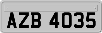 AZB4035