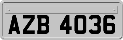 AZB4036