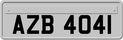 AZB4041