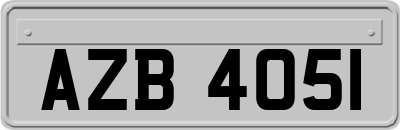 AZB4051