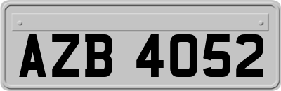 AZB4052