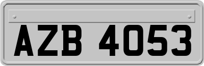 AZB4053