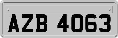 AZB4063