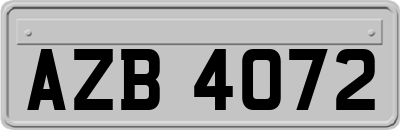 AZB4072
