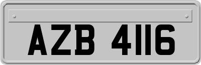 AZB4116