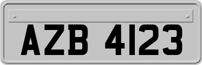 AZB4123