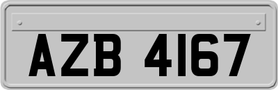 AZB4167
