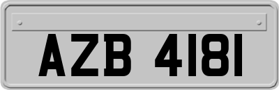 AZB4181