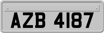 AZB4187