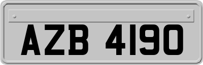AZB4190
