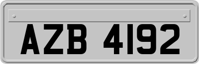 AZB4192