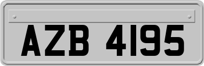 AZB4195