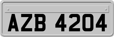 AZB4204