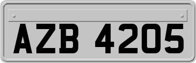 AZB4205