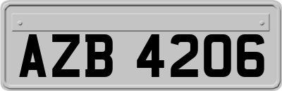 AZB4206