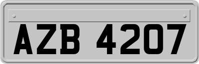 AZB4207