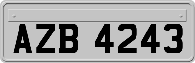 AZB4243