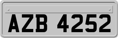 AZB4252