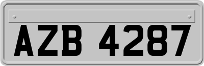 AZB4287