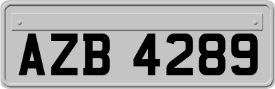 AZB4289