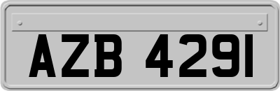 AZB4291