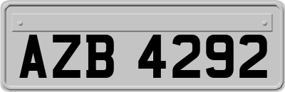 AZB4292
