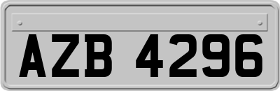 AZB4296