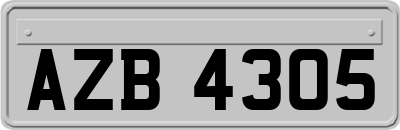 AZB4305