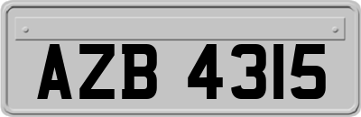 AZB4315