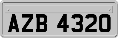 AZB4320