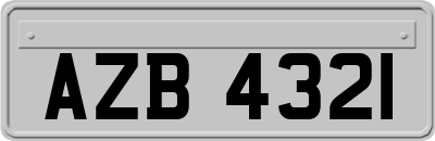 AZB4321
