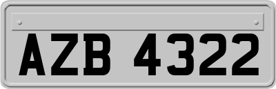 AZB4322